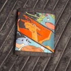 Pok  mon Pikachu Charizard Boys Nylon Trifold Wallet  Multicolor Credit Card