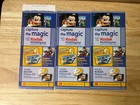 Lot Of 3 - Guide To The 50th Anniversary Magic Disneyland Park   Kodakcolor Map