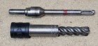 Hilti No  2112765 Anchor Setting Tool And Drill Bit Combo - Hdi-p hdi-p Tz 1 2 