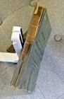 Vintage 1913 Bromley Atlas Borough Manhattan New York City Pocket Desk Edition