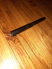 Antique Waterman s Ideal Bhr  2 Fountain Pen 14k Nib Twist Cap Threaded Gold Ink