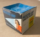 Sylvania Projector Lamp Bulb Dnf 150 Watt 21v New Vintage In Original Box Nos