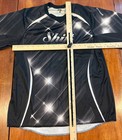 Womens Shift Long Sleeve Jersey Shirt Size Medium