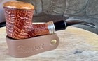  once Smoked  Ser Jacopo Picta Van Gogh 01 Coral Dot Era Pre-1994 Estate Pipe