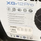 Konig Snow Chains Xg-12 Pro 265 Pair Snow Chains Winter Weather Tires Nob