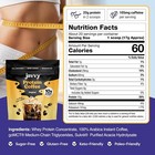 Javvy Original Protein Coffee - Premium Whey Protein   Instant Iced Coffee