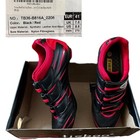 Tiebao Shoes Mtb Mountain Bike Road Cycling Red Black Size 8 5 New Open Box