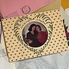 Vtg Lot prison Correspondence San Quentin Death Row Love Letters cards 100  Pcs