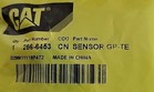Cat Caterpillar Oem Parts Temperature Sensor 256-6453