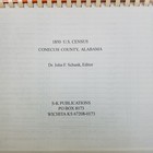 Conecuh County Alabama 1850 Us Census Records Sched I History Genealogy