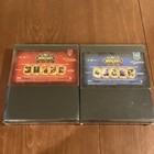 Blizzard World Of Warcraft Trading Card Game Boxed Art  The Horde   The Alliance
