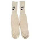 Vintage Nike Socks Blue Swoosh Logo Men   s One Size