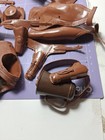 Vintage Marx Best Of The West Johnny West Cowboy Accessories Lot