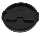 New Front Lens Cap 52mm For Minolta 52 Mm Quality Snap On Clip-on Type
