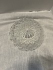 Antique Pressed Glass Berry Bowls Set Of 4