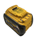 Dewalt Flexvolt 20 60v 6 0ah Lithium Battery Dcb606 Parts Only Varying Date Code