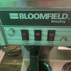 Bloomfield 8571 Commercial Pourover Coffee Brewer 3 Warmers Nsf Ul 1800w