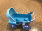 Fisher Price Little People Stroller From Swing And Stroll Playset Stroller Only