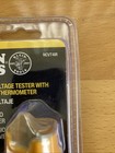 New Klein Tools Ncvt-4ir Non-contact Voltage Tester W infrared Thermometer