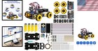 Smart Robot Car Kit For Kids  Arduino Compatible  Stem Coding Project Toy