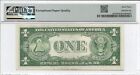 1935d  1 Silver Certificate  Pmg Choice Uncirculated 63 Epq  Narrow  1st Of 2