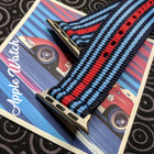 Apple Watch Strap Campionato Club Racing Livery Inspired Bands W 22mm Adapter