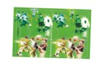 Norway Sc  1331a-d Complete Booklet Mnh  Cat 12 50  Better Item