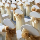 100 Pack Spandex Chair Covers For High Back Chairs Wedding Party Holidays Decor