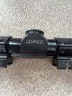 Leupold M8 4x Eer Pistol Scope W Rings 