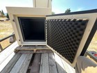 Ets-lindgren Anechoic Test Chamber Acoustic Enclosure 34  X 36 5  X 36 