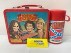Vintage Dukes Of Hazzard Lunchbox And Thermos - Unused    