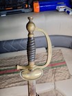 An Original French Royal C 19th Century Mid 1800 s Medical Officer   s Dress Sword