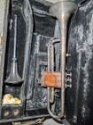 Vintage Yamaha Trumpet Ytr 734 Proffes  Hard Case Accessor   Schilke Mouthpiece