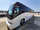 2009 - Mci J 4500 - 14-5447 In San Antonio Tx 526 K Miles  S60 B 500