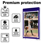 Magnetic Card 35pt One Touch Holder Uv Protection Hard Case For Trading Cards