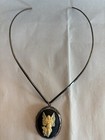Sterling Silver 925 Taxco Mexico Torque Choker Necklace signed