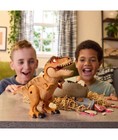 Primal Hatch Jurassic World T  Rex Interactive Hatching Dino Figure Tr-10