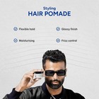 Arata Hair Pomade   Infused With Shea Butter  50 Gm 