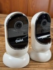 Owlet Smart Duo Baby Monitor   Smart Sock Set Ps01nnbbyf     2 Cameras Included