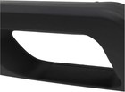 Front Lower Valance Compatible With Chevrolet Silveradoair Deflector Textured