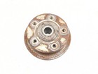 17-23 John Deere Gator Hpx615e Rear Wheel Brake Hub Rotor Am135647