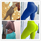 Anti-cellulite Booty Lifting Leggings     High Waist Scrunch Yoga Pants For Women