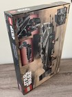 Lego Star Wars  The Justifier  75323  - Brand New Factory Sealed - Free Shipping