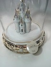 Bath   Body Works Disney Princess Light-up Castle Cloche 3-wick Candle Holder