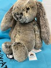 Jellycat Bashful Woodland Bunny 