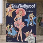 Vintage 1942 Miss Hollywood Paper Dolls Book 902 Lilja Original Uncut Pristine