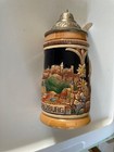 Vintage Original King Beer Stein