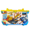 Mattel Hot Wheels Track Builder Unlimited Rapid Launch Box Track Set New