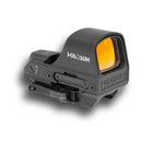Holosun Hs510c Mrs Qd Open Reflex Circle Dot Solar Power Holographic - Red Sight
