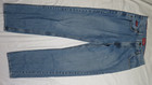 Ralph Lauren Chaps Mens Blue Jeans 31x34 Vintage Straight Leg 100  Cotton Denim